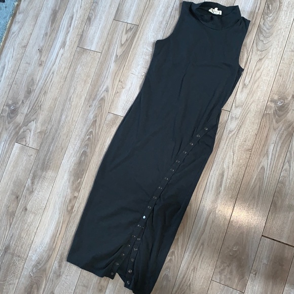 Synergy Organic Clothing Dresses & Skirts - MIDI Blue dress